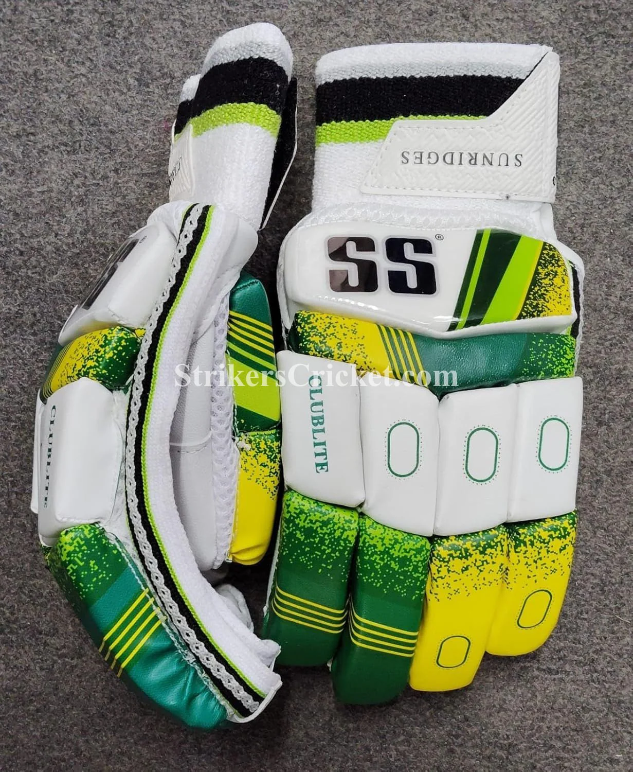 BATTING GLOVES SS CLUBLITE YOUTH RH - Image 3