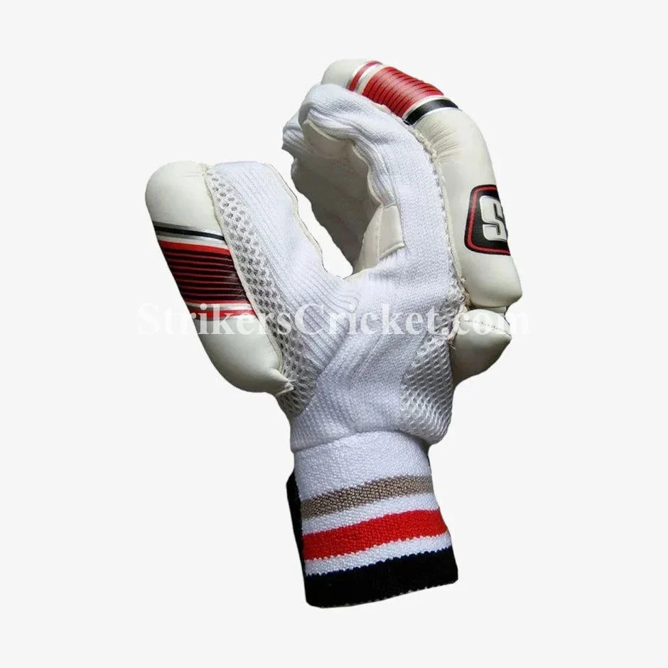 BATTING GLOVES SS COLLEGE MX YRH - Image 2