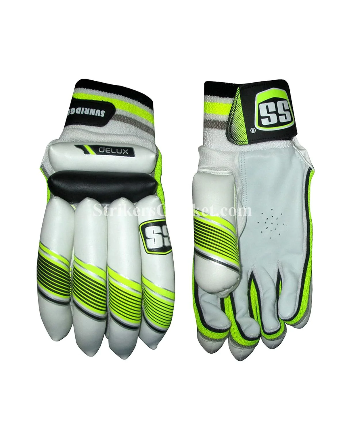 BATTING GLOVES SS DELUXE YRH