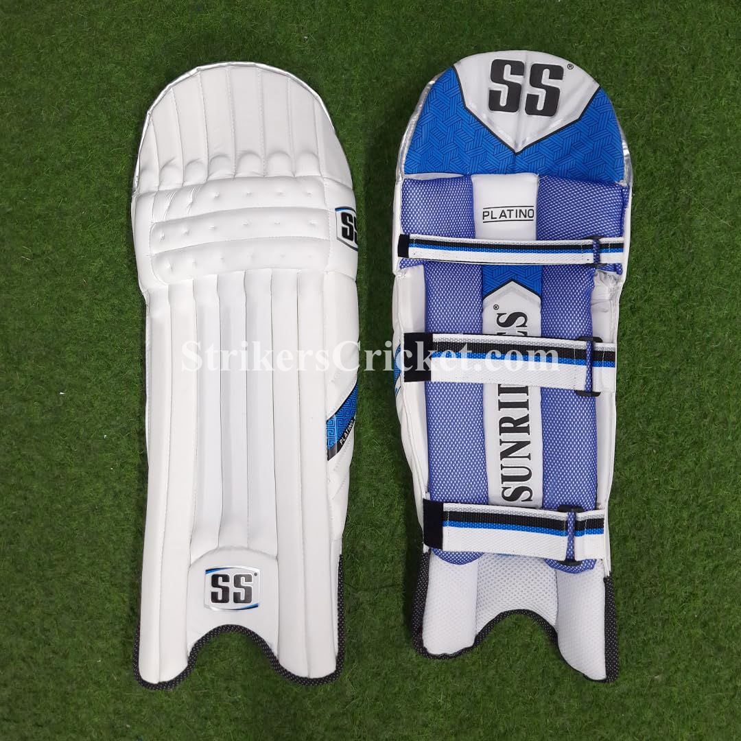 BATTING LEGGUARD SS PLATINO BRH