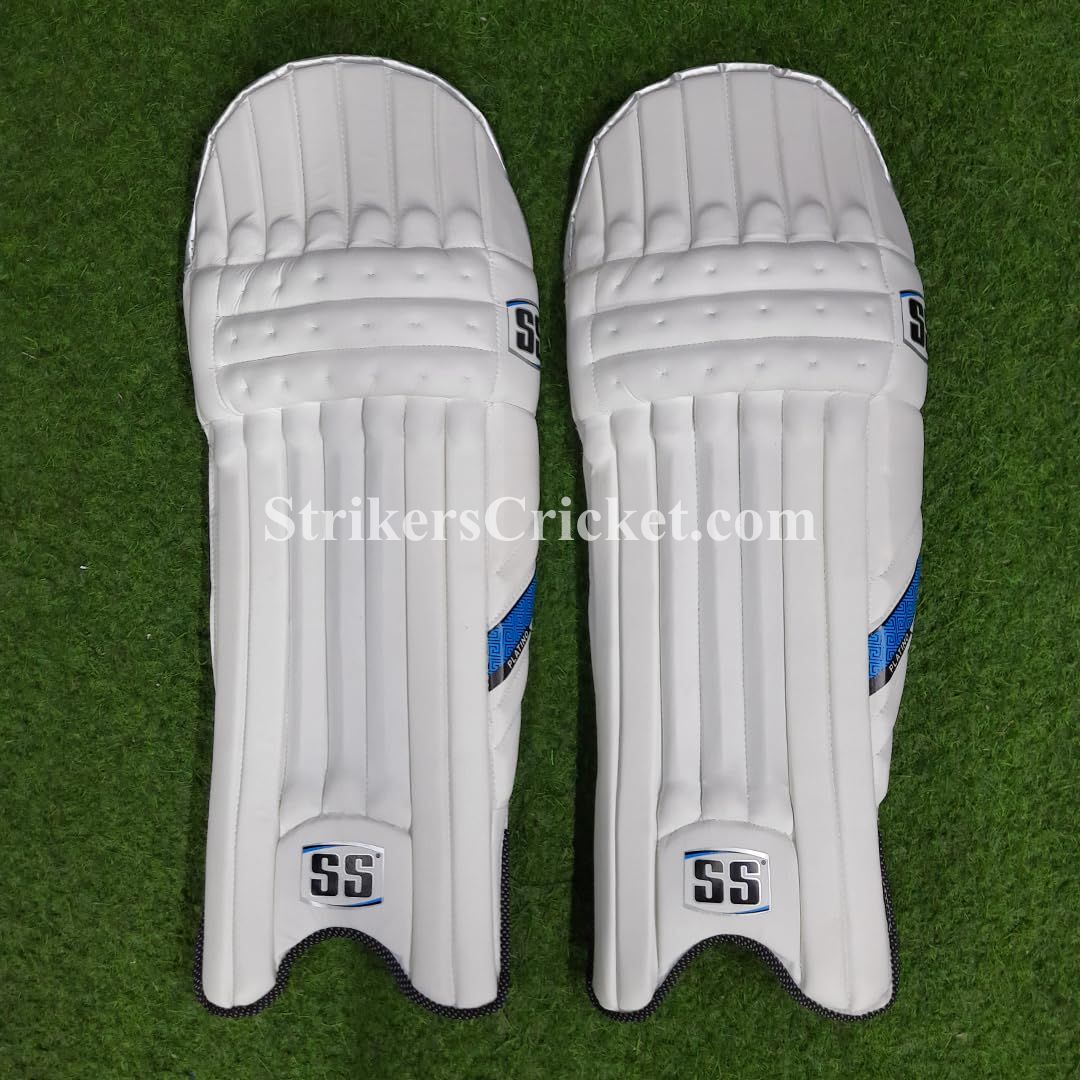 BATTING LEGGUARD SS PLATINO BRH - Image 2