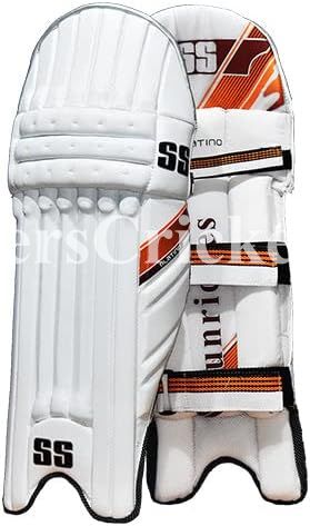 BATTING LEGGUARD SS PLATINO MRH - Image 2