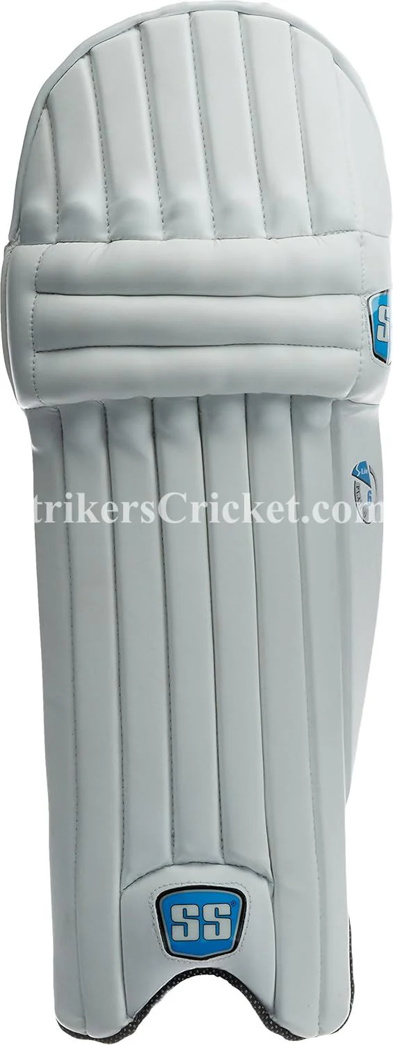 BATTING LEGGUARD SS PLATINO YLH - Image 2