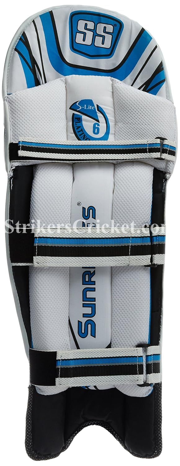 BATTING LEGGUARD SS PLATINO YRH - Image 2