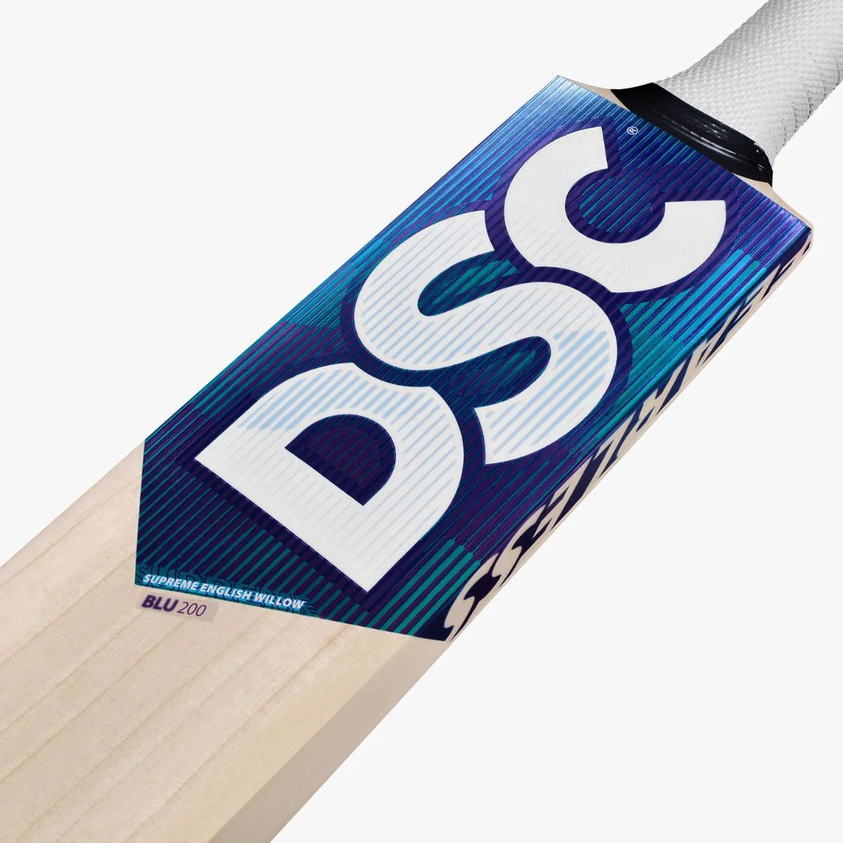 BLU 200 English Willow Bat - Image 3