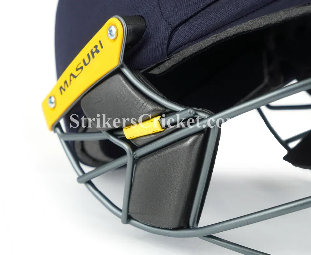 Masuri T Line Helmet Steel - Image 4
