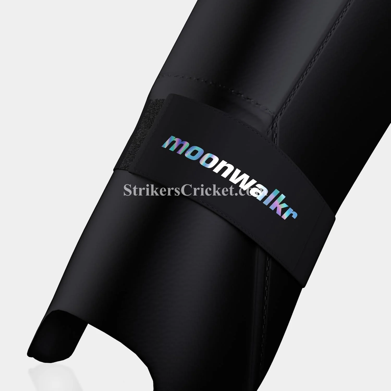 MOONWALKR KEEPING SHIN GUARD ADULT BLUE/BLACK - Image 3