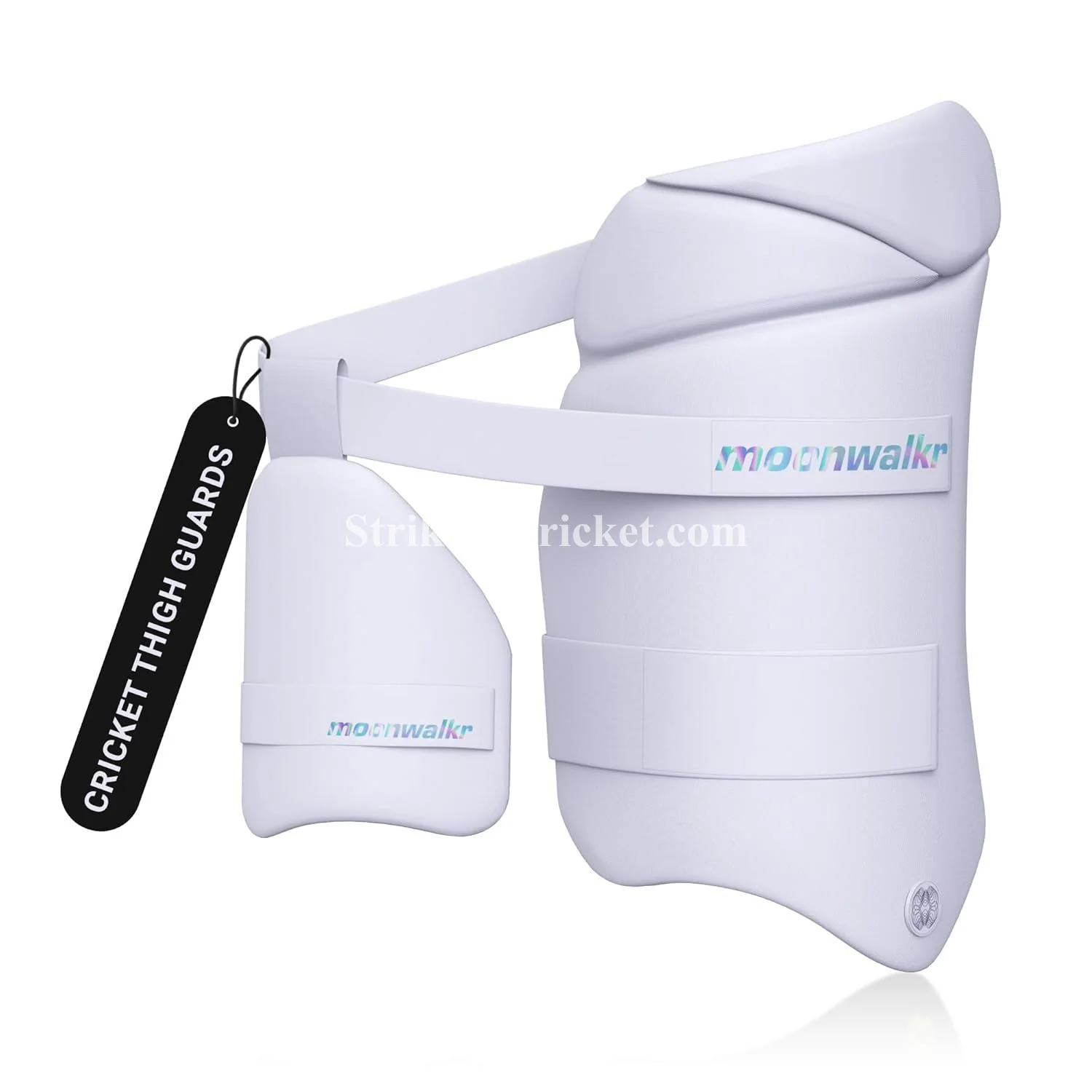 MOONWALKR LEGGUARD 2.0 X SMALL/SMALL WHITE