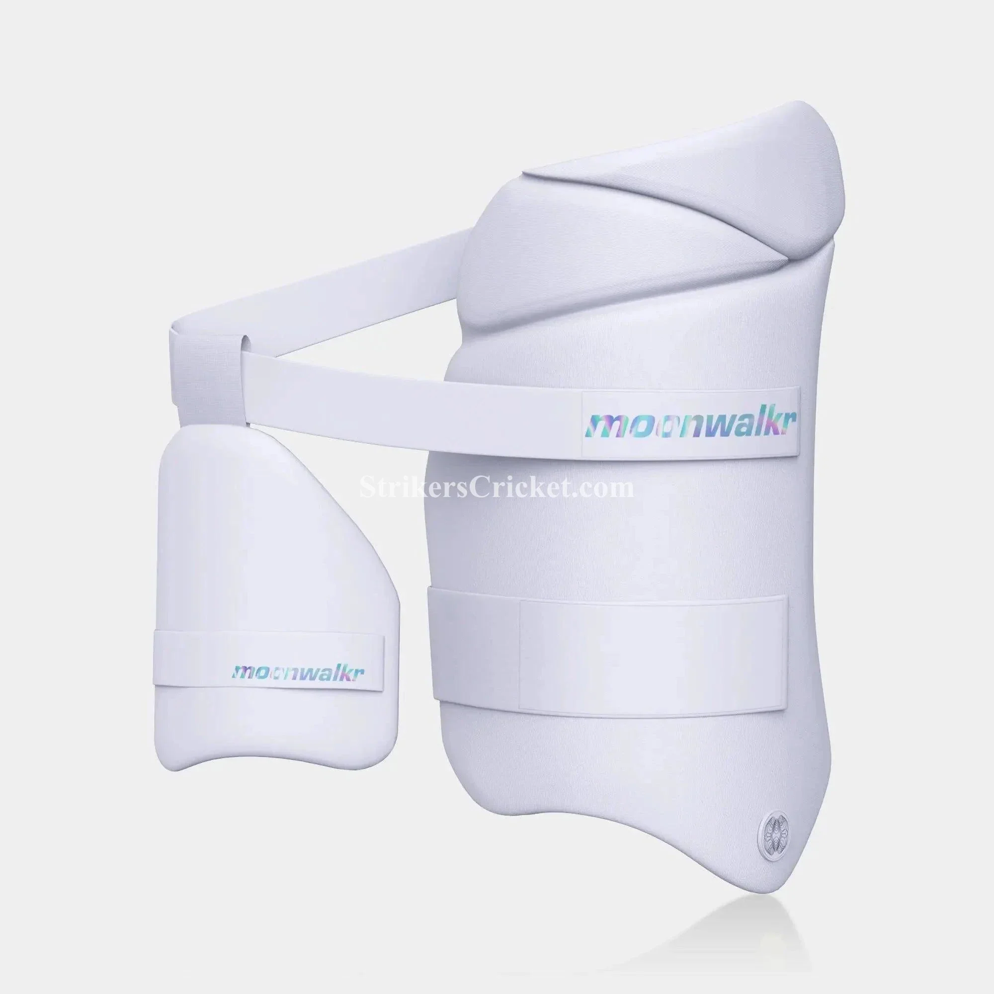 Moonwalkr Thigh Guard 2.0 White - Image 9