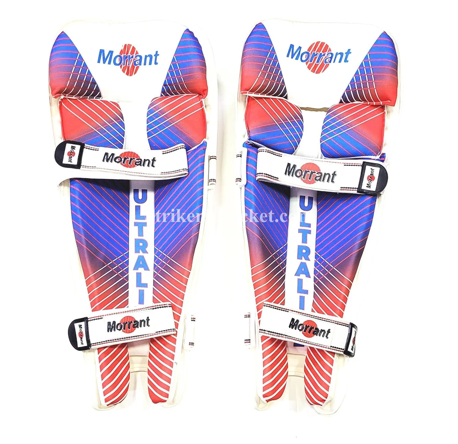 Morrant International Ultralight Ambidextrous Legguard/Batting Pad (White) - Image 3