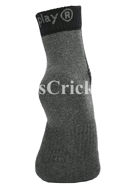 PLAY R MEN ANKLE SOCKS (PACK OF 1) - Image 2
