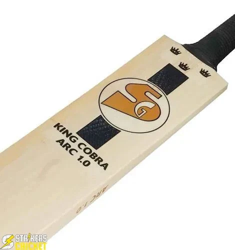 SG King Cobra Arc 1.0 English willow Cricket Bat - Image 3