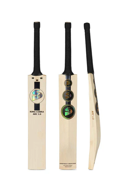 SG King Cobra Arc 3.0 English Willow Cricket Bat - Image 7