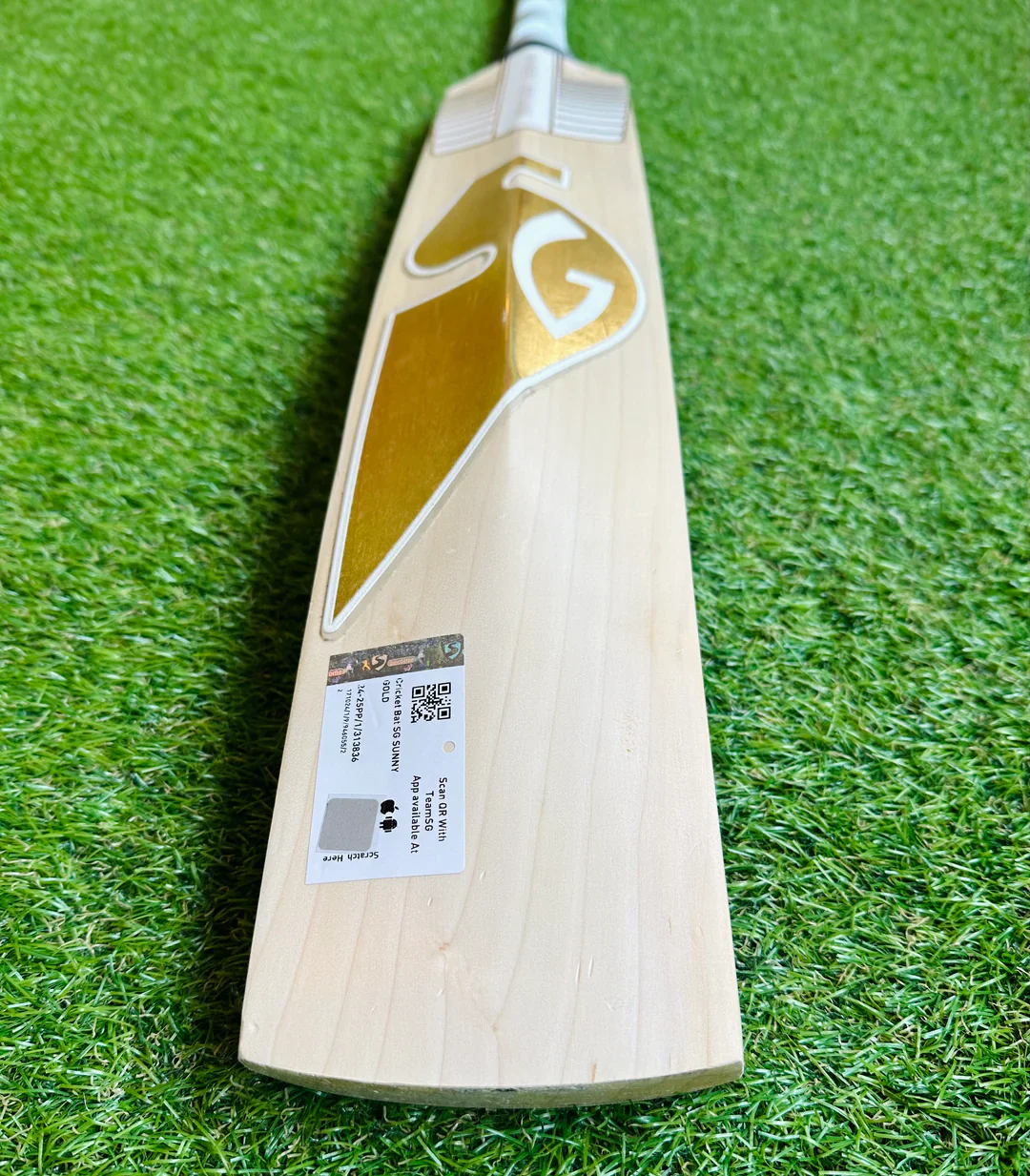 SG SUNNY GOLD BAT - Image 5