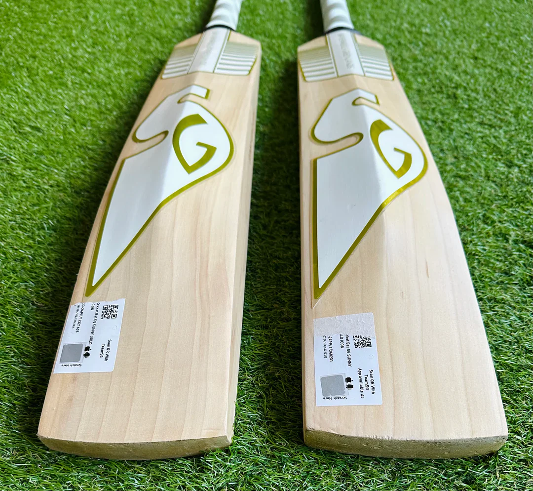 SG SUNNY GOLD ICON BAT - Image 5