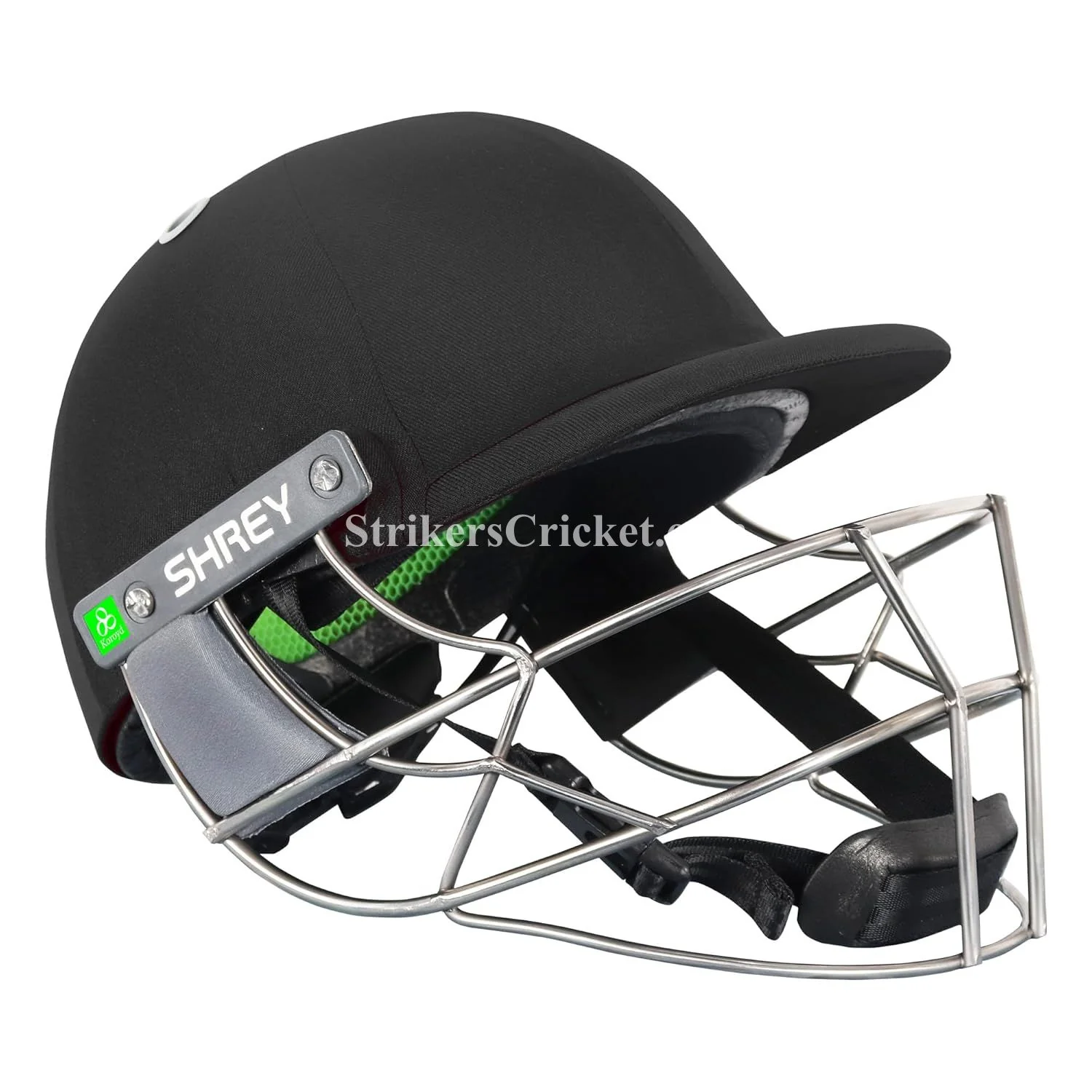Shrey Helmet Koroyd SS - Image 3