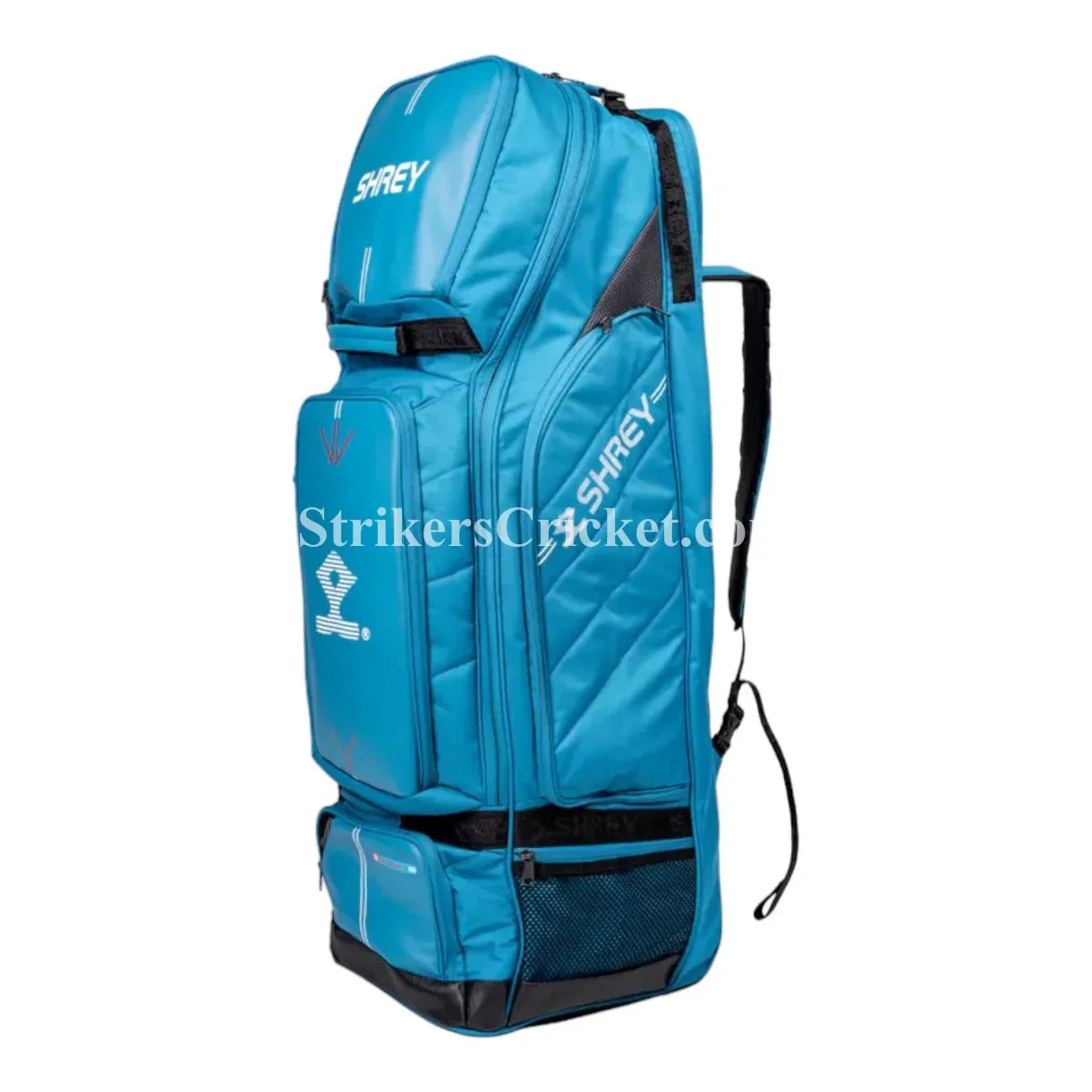 SHREY META 100 DUFFLE KIT BAG BLUE