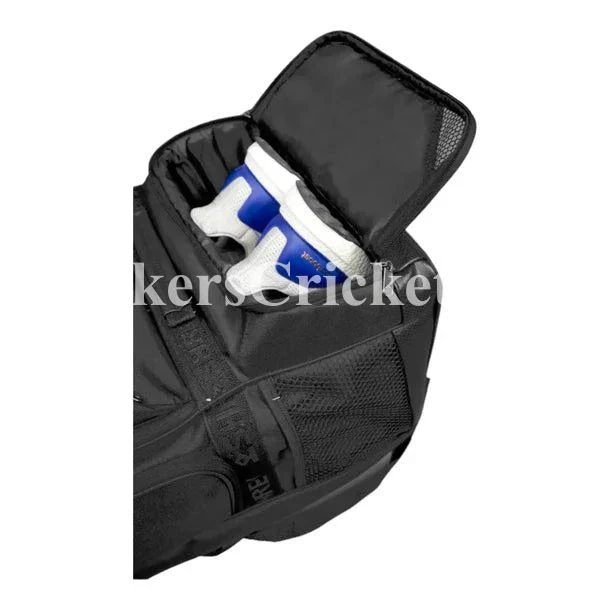 SHREY META 100 DUFFLE KIT BAG BLUE - Image 4