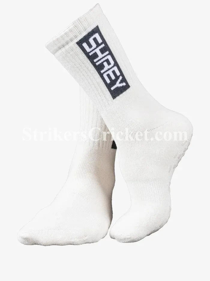 SHREY PREMIUM GRIP PLUS SOCKS - Image 3