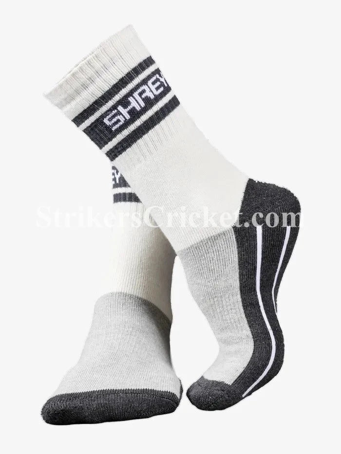 SHREY PRO DOUBLE LAYER SOCKS - Image 3