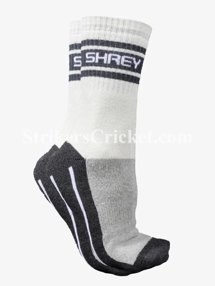 SHREY PRO DOUBLE LAYER SOCKS - Image 4