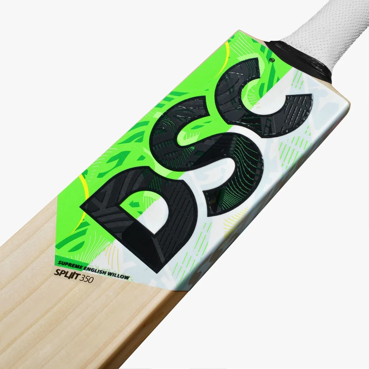 SPLIIT 350 English Willow Bat - Image 3
