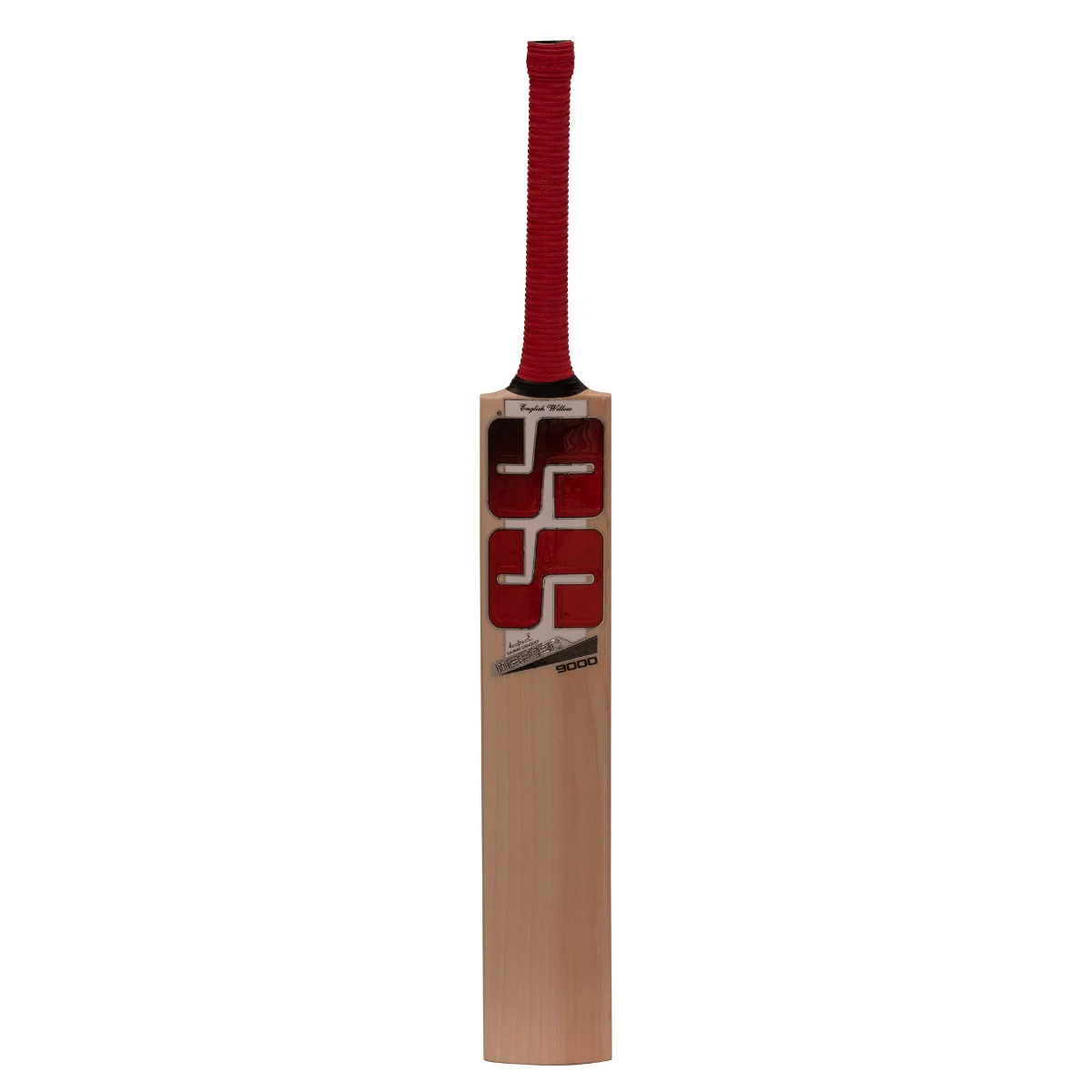 SS Master 9000 English Willow Cricket Bat -SH - Image 3