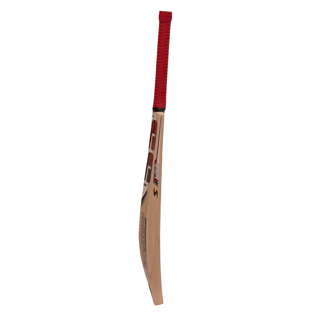 SS Master 9000 English Willow Cricket Bat -SH - Image 4