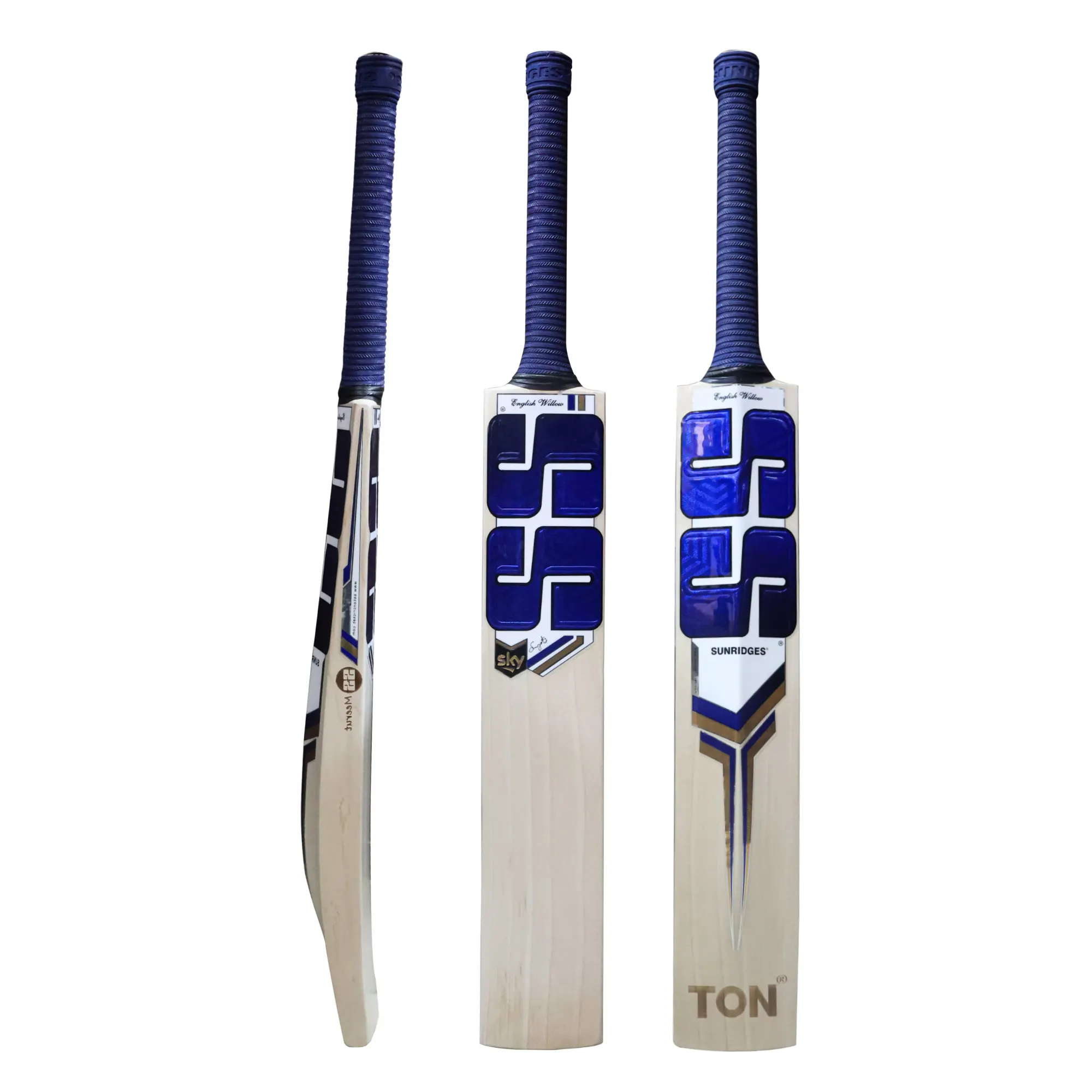 SS Sky 360 Cricket Bat (Harrow) - Image 4