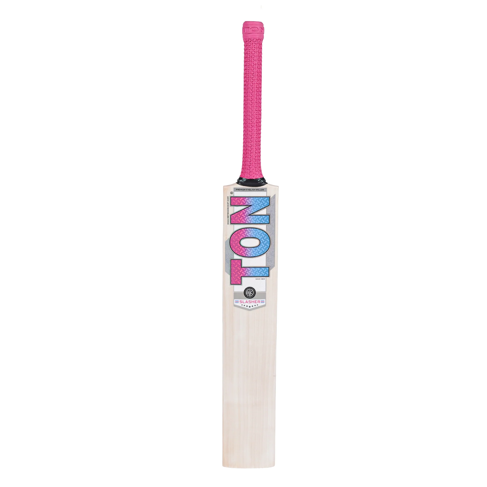 TON Slasher English Willow Cricket Bat -SH - Image 4